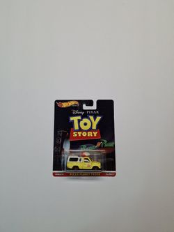 Hot Wheels Pizza Planet Truck