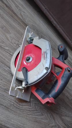 Milwaukee Saw