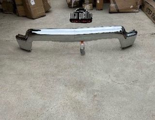 Chevy Silverado 2022. 2025 front bumper.