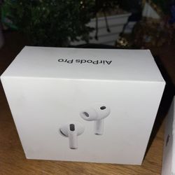 AirPods Pro3 