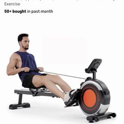Rowing machine