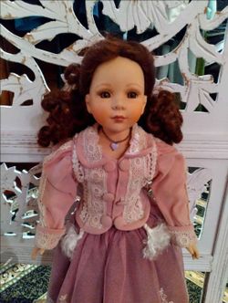 Porcelain Doll