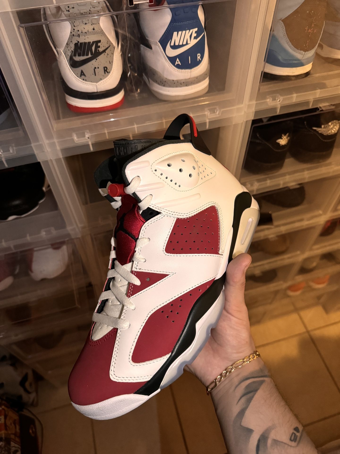 Carmine Jordan 6s