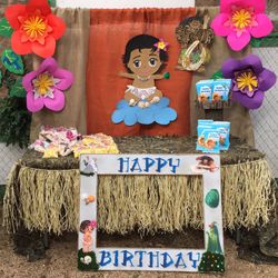 Baby Shower/ Birthday Party Decorations