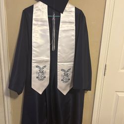 Allen High School Cap And Gown