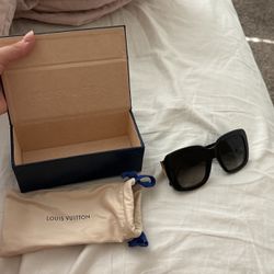 Woman Louis Vuitton Sunglasses