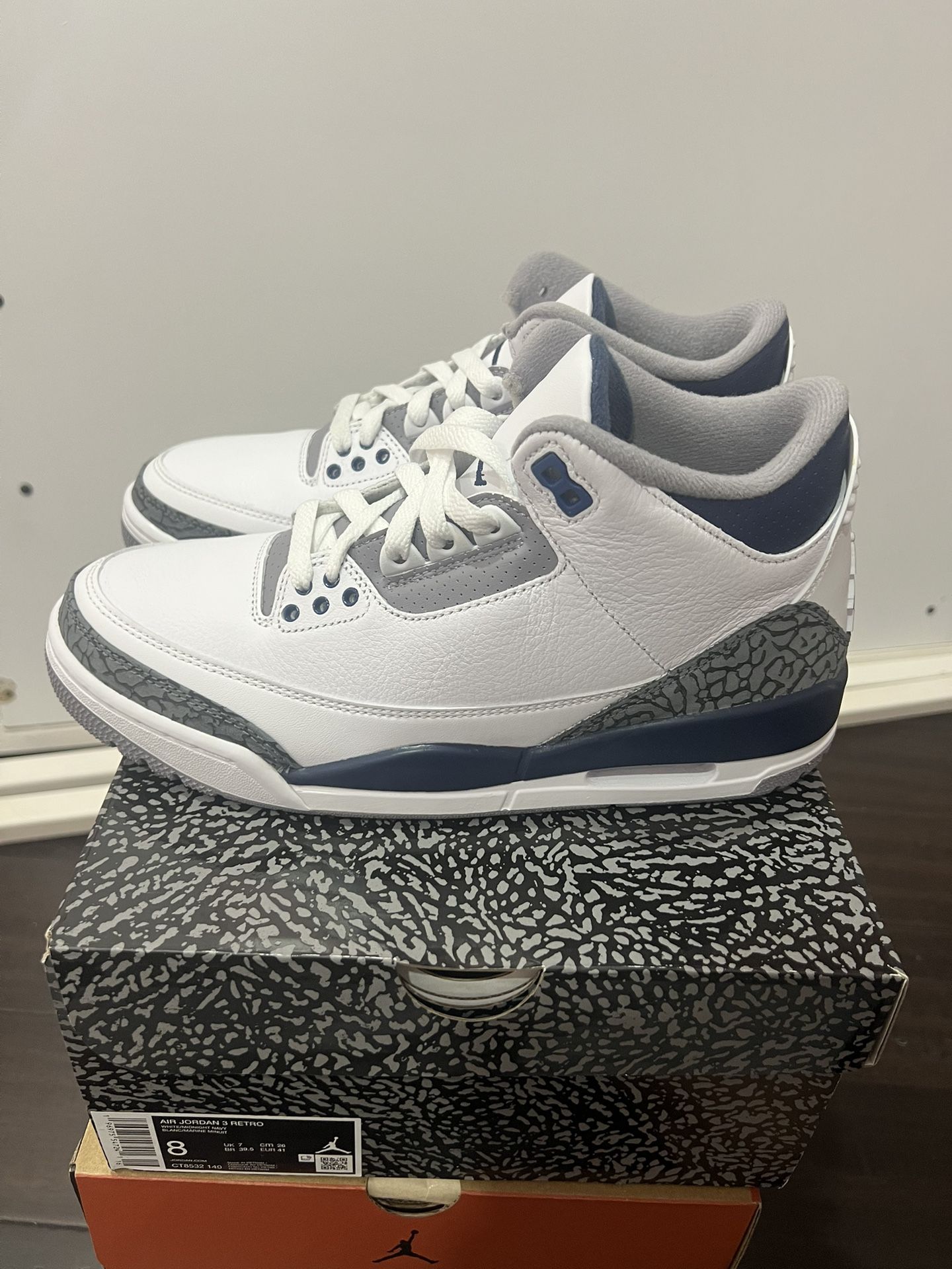Air Jordan 3 Retro 