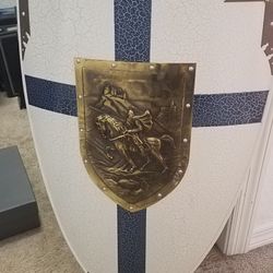 Toledo Shield. Beautiful Artwork 