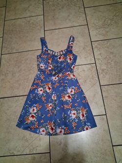 Young lady dress size small in good condition