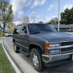 1995 Chevrolet Tahoe