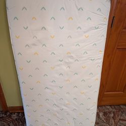 Baby Crib Mattress 