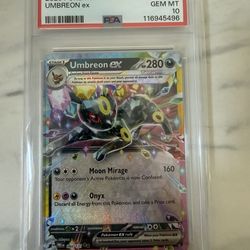Umbreon EX