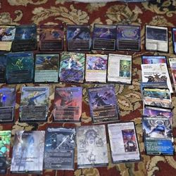 Final Fantasy Magic The Gathering Singles