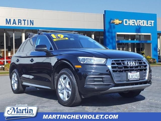 2019 Audi Q5