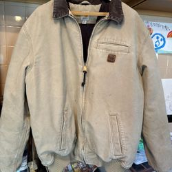Vintage Carhartt Bankston Jacket XL Tall