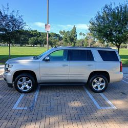 2016 Chevy Tahoe LT Super Loaded