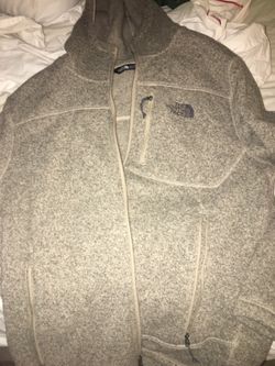 The north face jacket