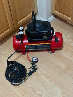 Rockworth 2 Gallon Air Compressor