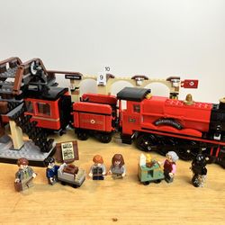 Four Harry Potter LEGO Sets