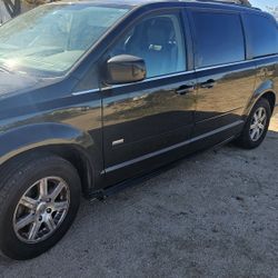 2007 Chrysler Town & Country