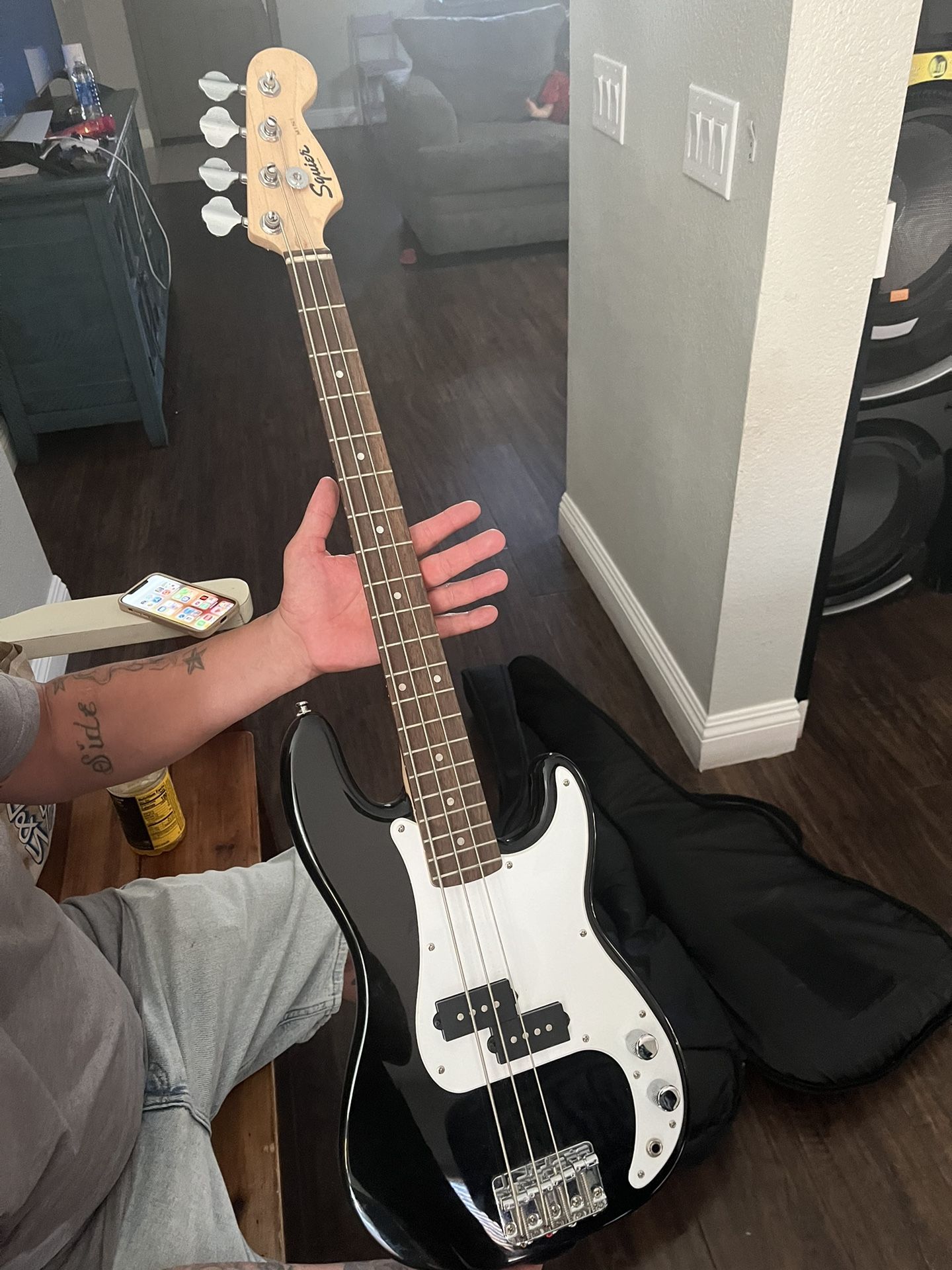 Squier Mini Electric Guitar