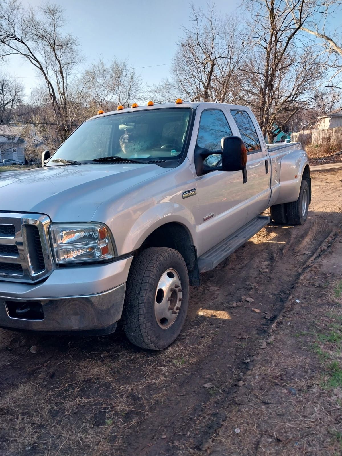 2006 Ford F-350