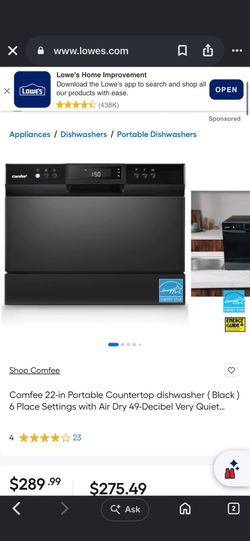 Dishwasher