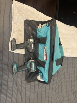 Makita Impacts
