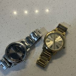 Michael Kors Watches $60 Each 