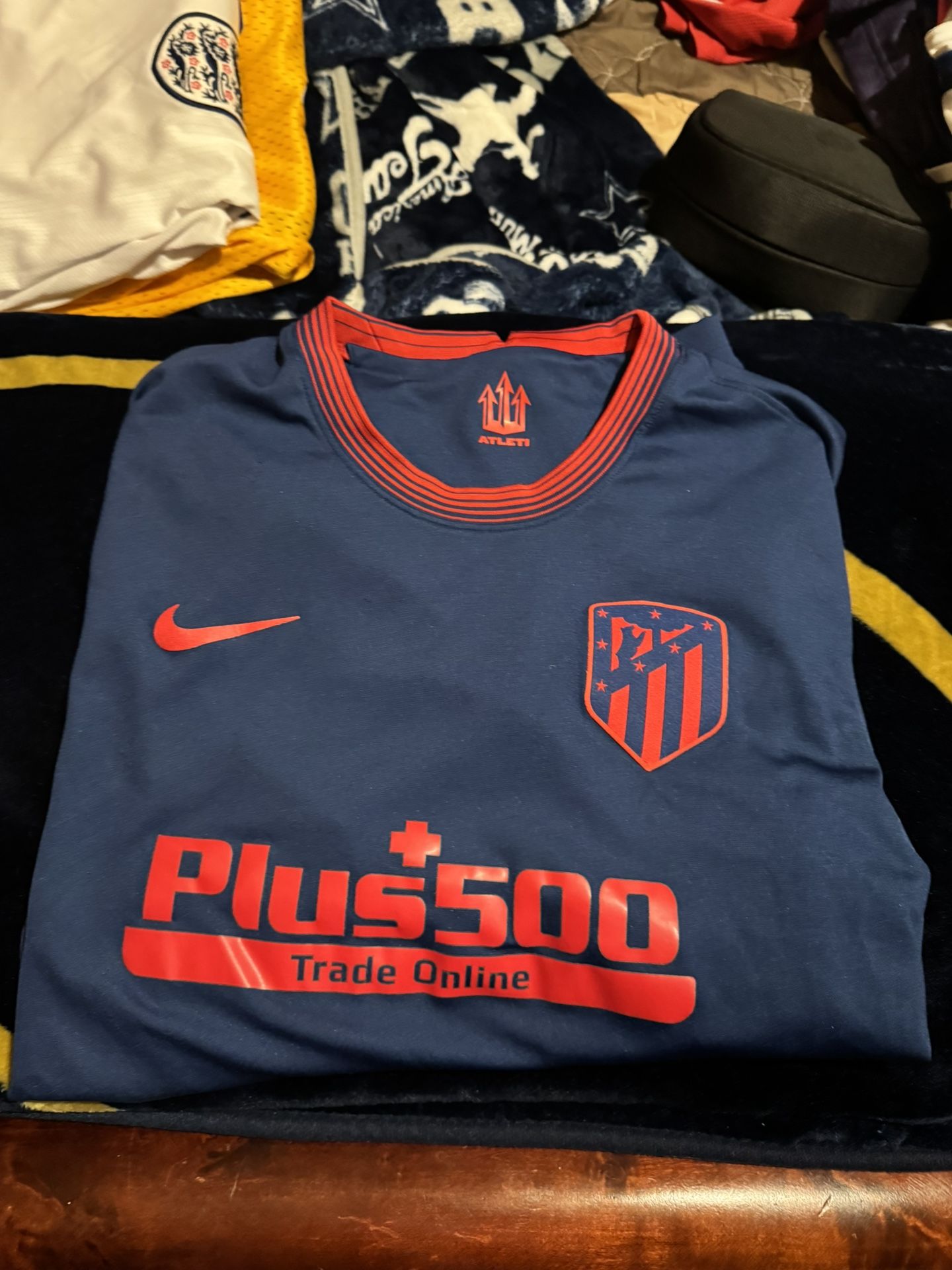 Atletico Madrid Jersey