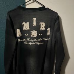 Amiri Full Sleeve S