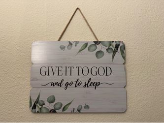 Any 2 for $5  hanging art