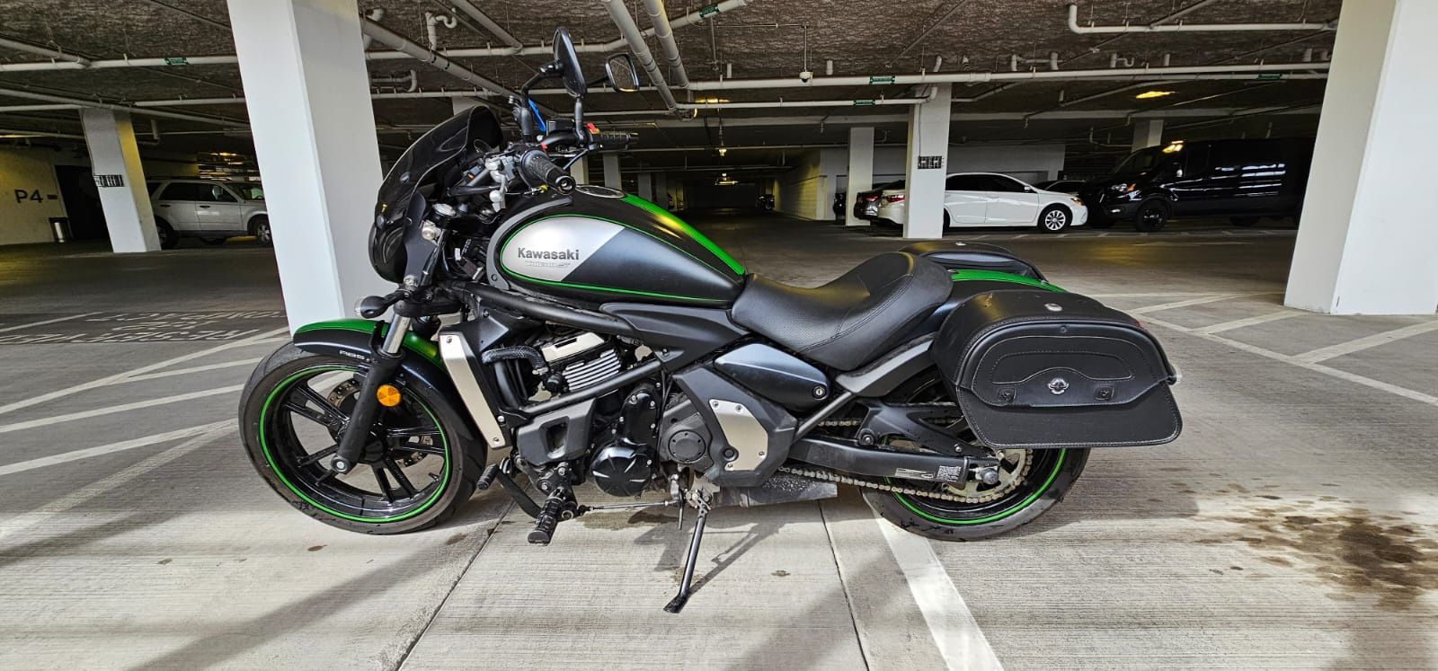 2016 Vulcan S 650 ABS