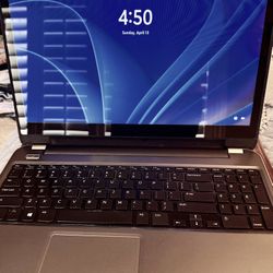 Dell Inspiron 15 Inch Touchscreen. 