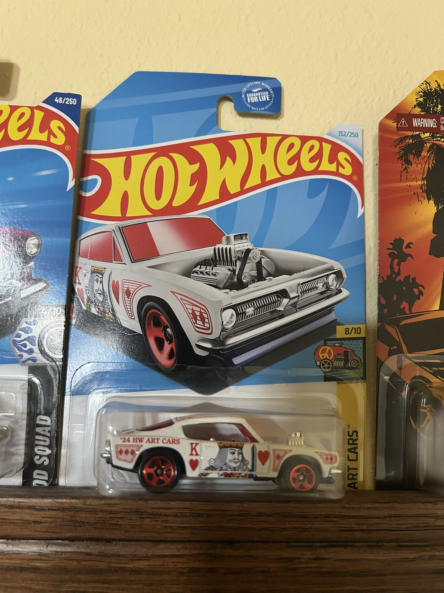 New Hot wheels King Car