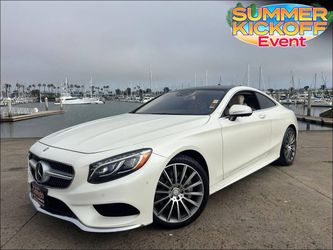 2015 Mercedes-Benz S 550