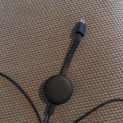 Chrome cast 