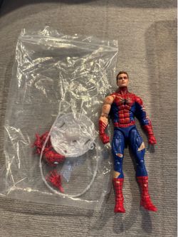 Magic the Gathering Spiderman Marvel Legends