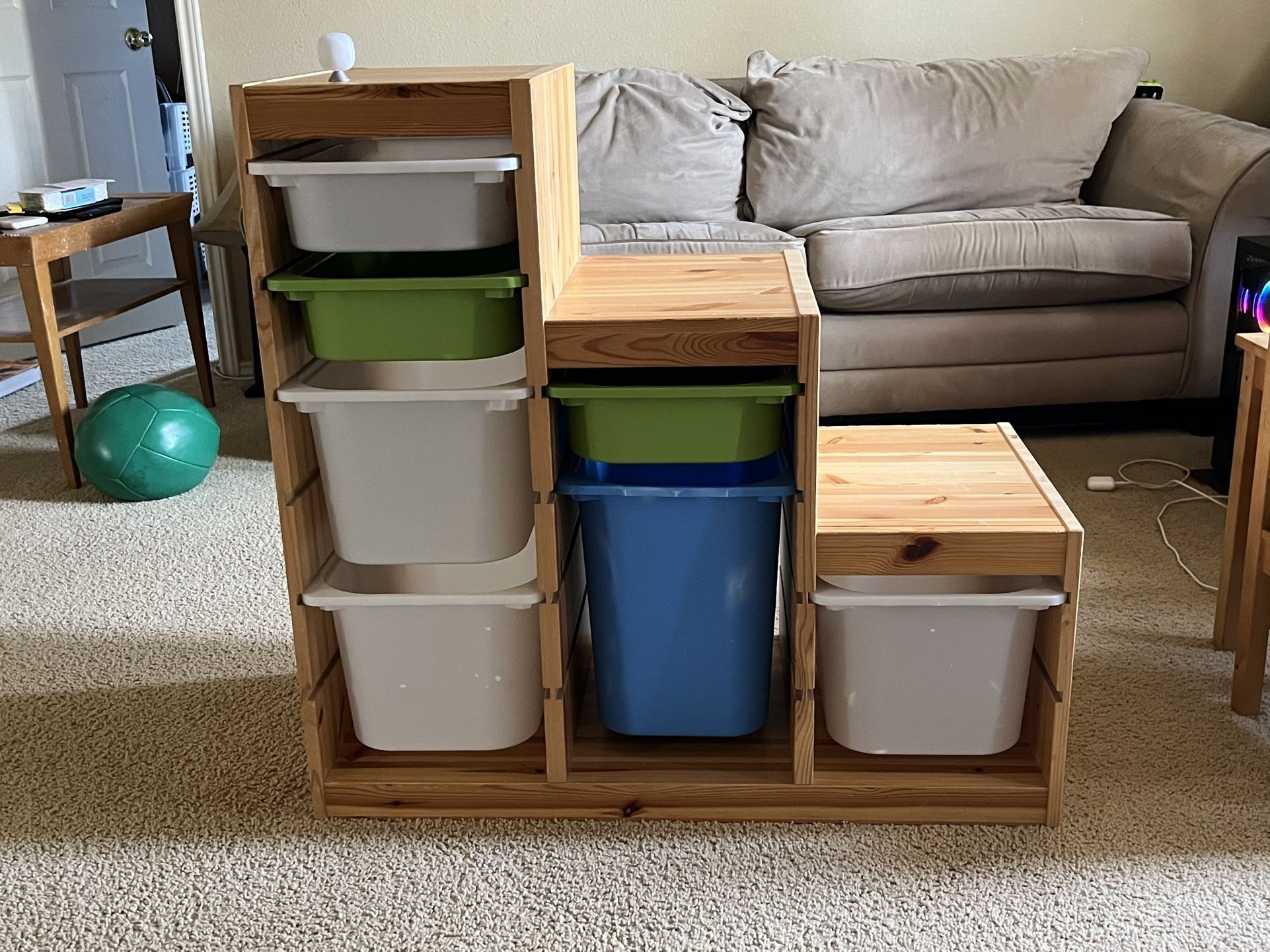 IKEA Trofast Storage Shelf