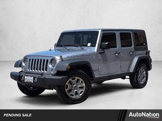 2015 Jeep Wrangler Unlimited
