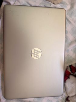HP laptop