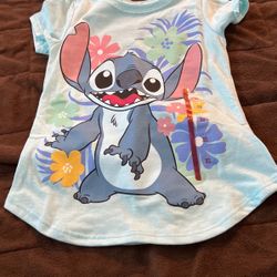 Stitch XS Tee