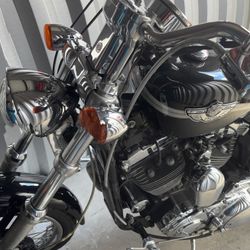2003 Harley sportster 1200