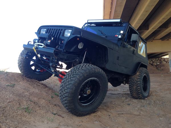 1995 Jeep Wrangler V8 For Sale In Midwest City Ok Offerup