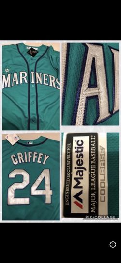 Seattle Mariners Jersey