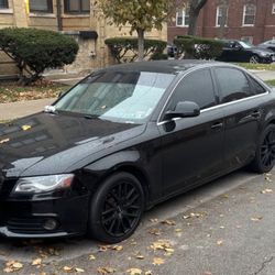 2009 Audi A4