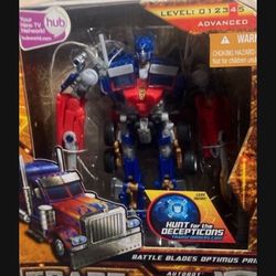 Transformers Movie Optimus Prime