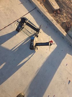 Welding reels
