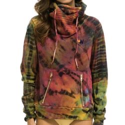 Aviator Nation Hoodie - Medium