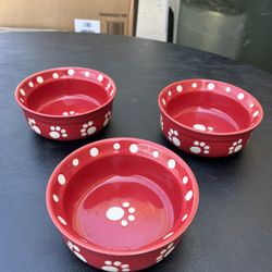 Animal Bowls